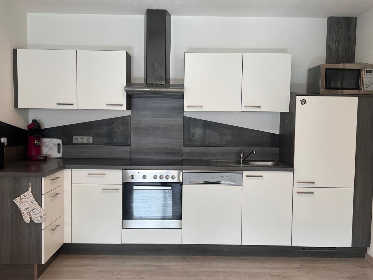 Ferienwohnung Gasser Hahnenkamm Blick ロイテ エクステリア 写真