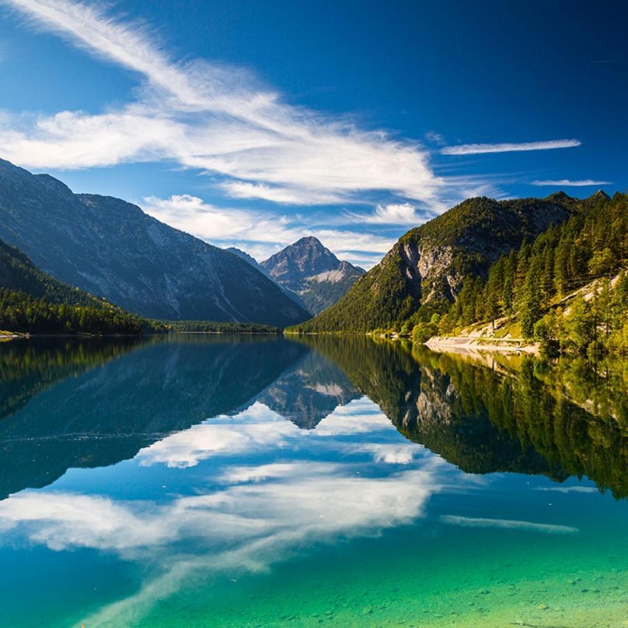 Ferienwohnung Gasser Hahnenkamm Blick ロイテ エクステリア 写真