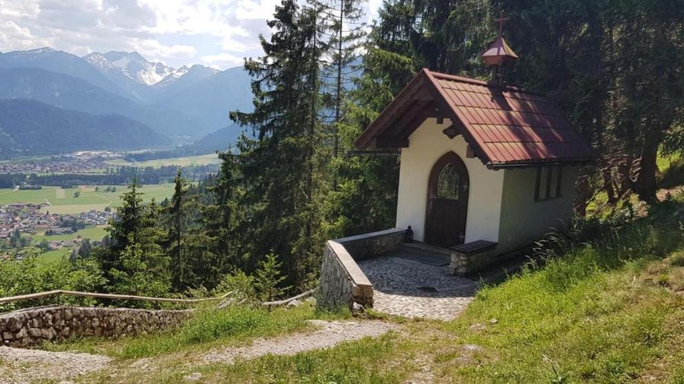 Ferienwohnung Gasser Hahnenkamm Blick ロイテ エクステリア 写真